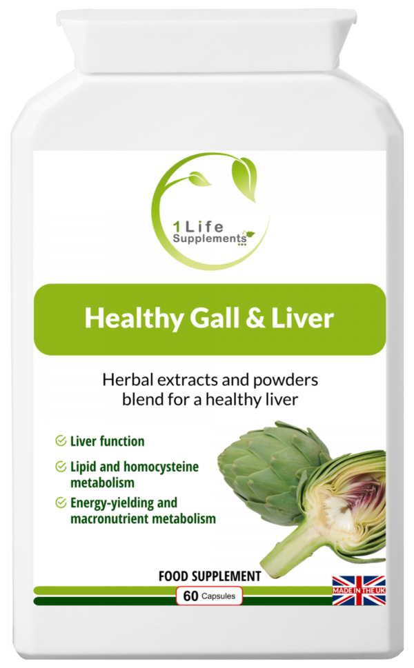 Healthy Gall & Liver