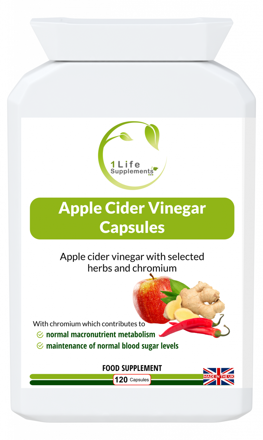 Water Retention Capsules 1 Life Supplements