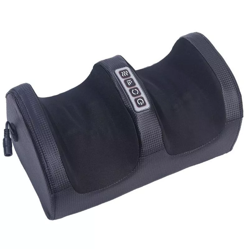 Shiatsu Foot Massager Machine with Heat and Rolling Massage for Relaxation – view 2
