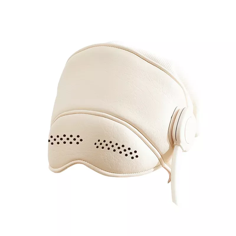 Fully Automatic Head & Eye Massager Helmet – view 2