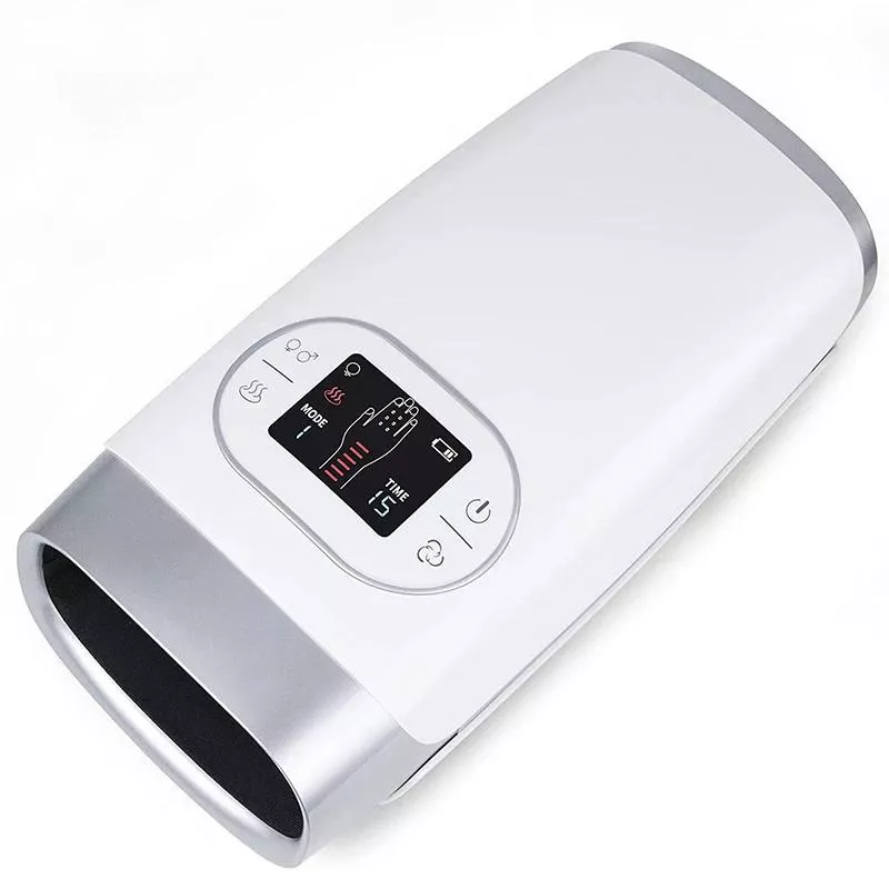 Electric Wireless Hand Massager with Heat & Air Compression Therapy – view 2
