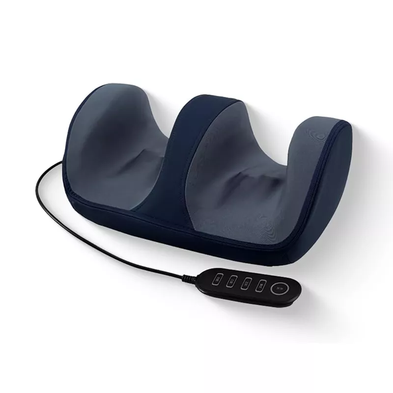 Electric Foot and Calf Massager with Remote Control and Heat Therapy – view 2