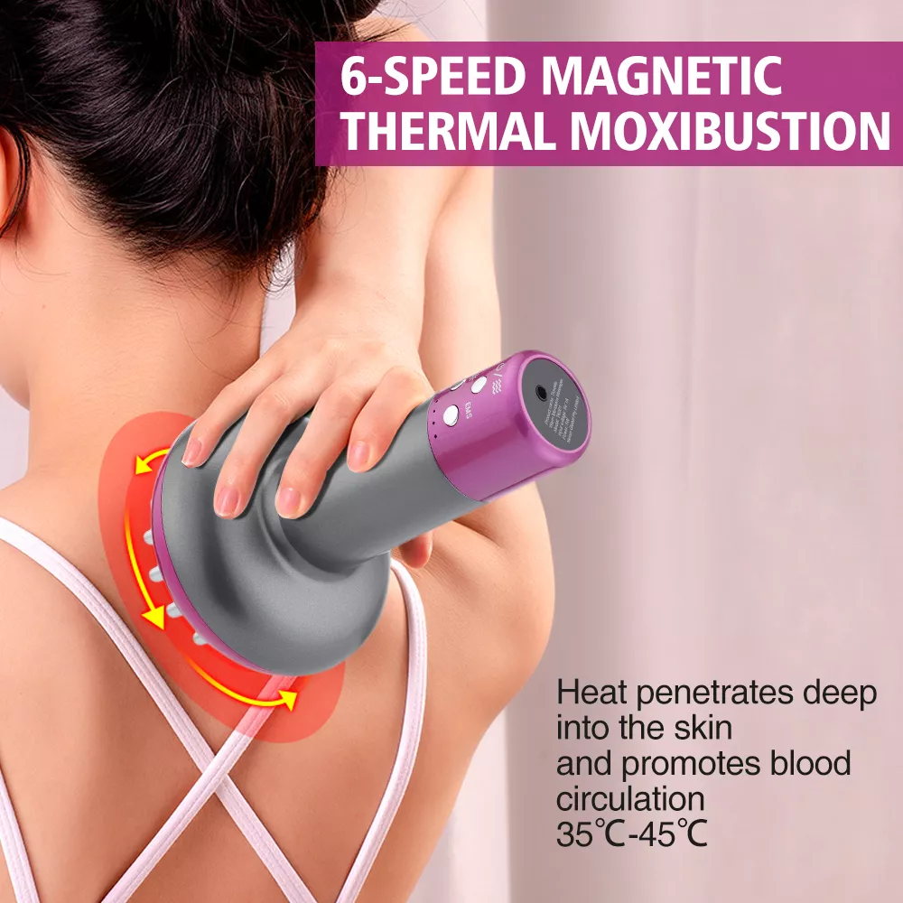Electric Lymphatic Drainage Brush – view 3