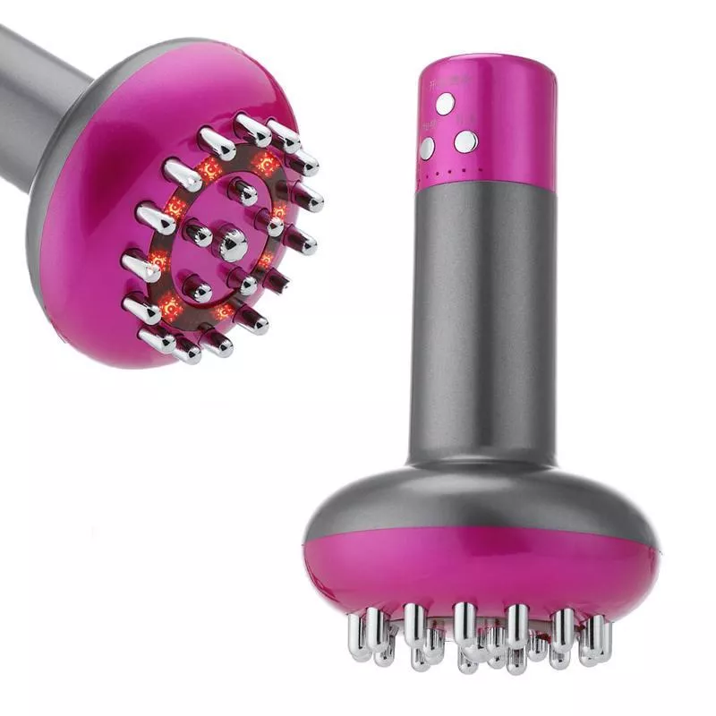 Electric Lymphatic Drainage Brush – view 2