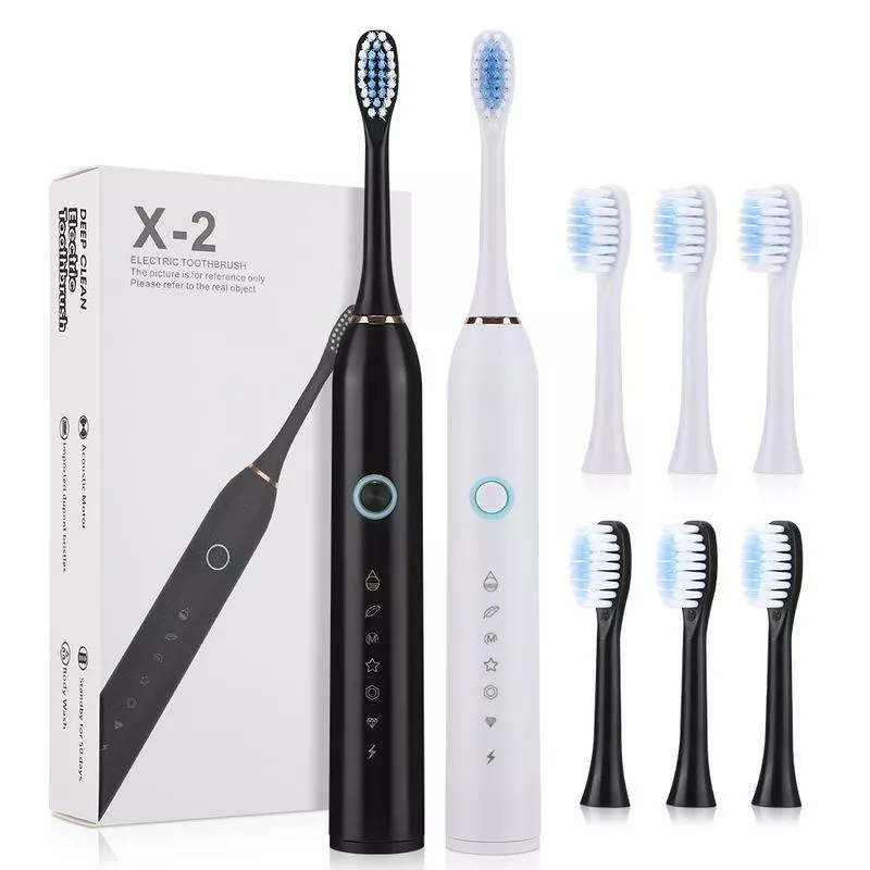 Smart Sonic Electric Toothbrush – view 2