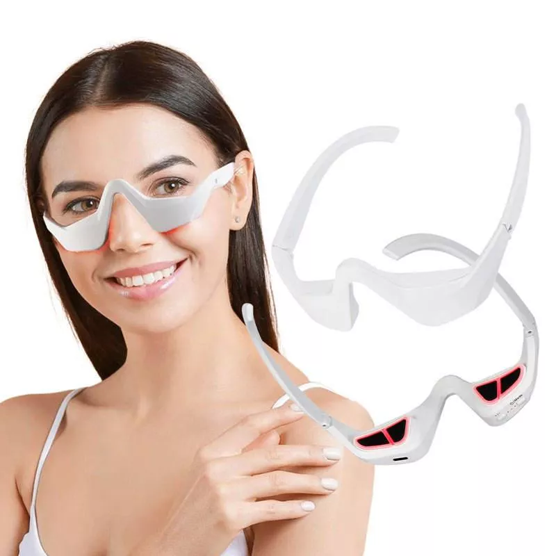 Eye Massager for Dark Circles, Wrinkle Reduction & Eye Fatigue Relief – view 2