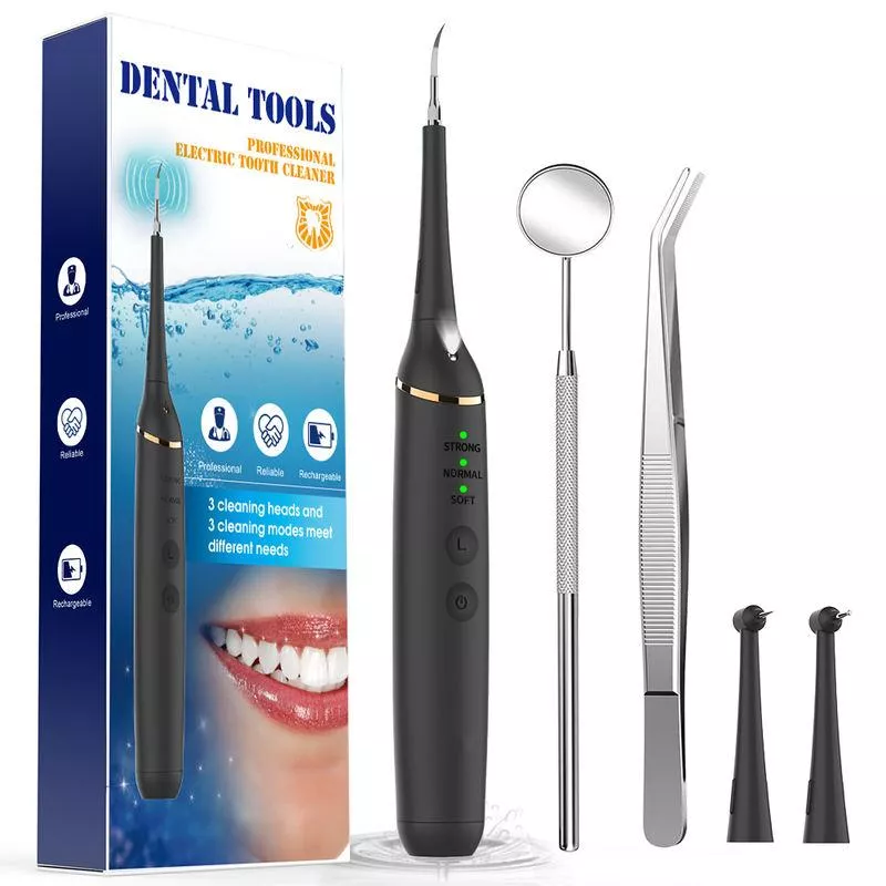 Electric Tartar Scraper & Dental Cleaning Scaler – view 2