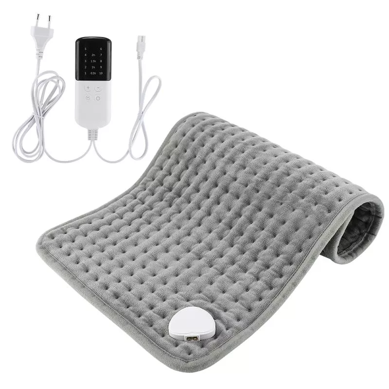 Multifunctional Electric Heating Pad for Back, Hands, Legs & Abdomen – view 2
