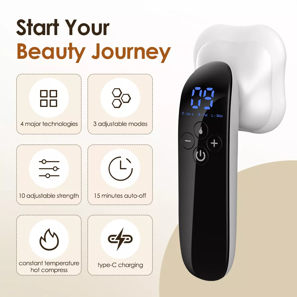 Electric Body Sculpting Massager – view 3