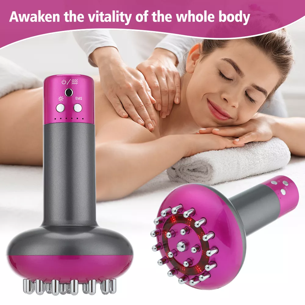 Electric Lymphatic Drainage Brush